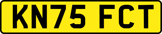 KN75FCT