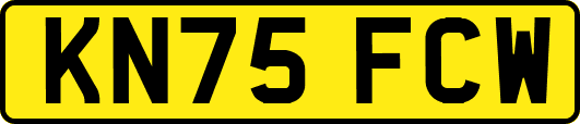 KN75FCW