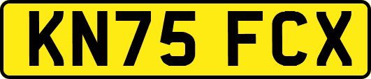 KN75FCX