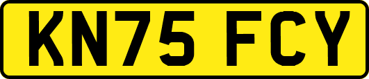 KN75FCY