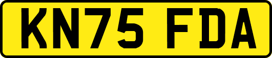 KN75FDA