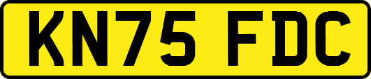 KN75FDC