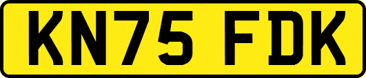 KN75FDK