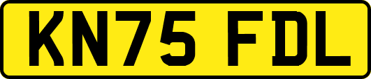 KN75FDL
