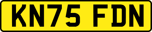 KN75FDN