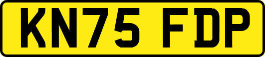 KN75FDP