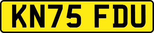 KN75FDU