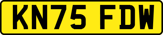 KN75FDW