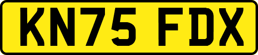 KN75FDX
