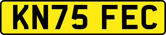 KN75FEC