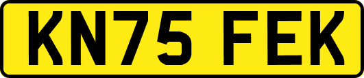KN75FEK