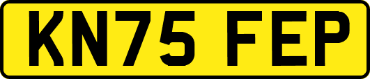KN75FEP