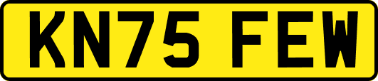 KN75FEW