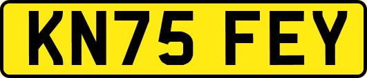 KN75FEY