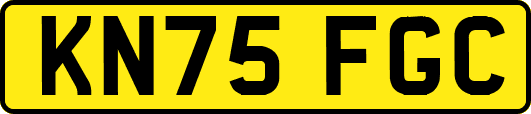 KN75FGC