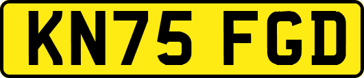 KN75FGD