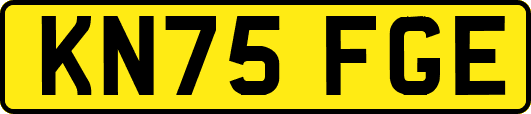 KN75FGE