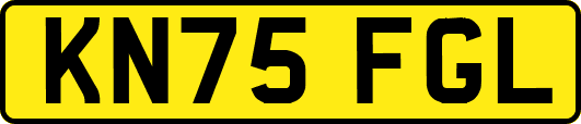KN75FGL