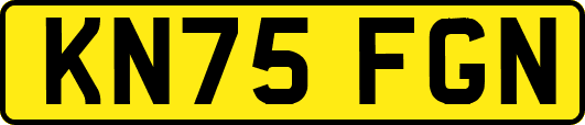 KN75FGN