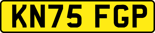 KN75FGP