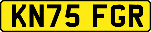 KN75FGR