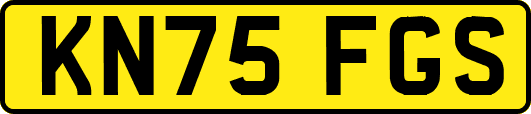 KN75FGS