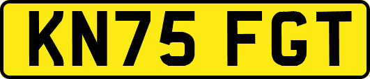 KN75FGT