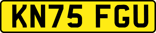 KN75FGU