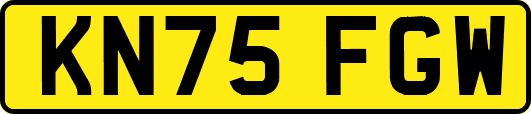 KN75FGW