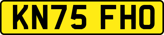 KN75FHO