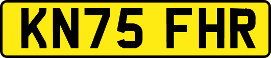 KN75FHR