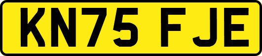 KN75FJE