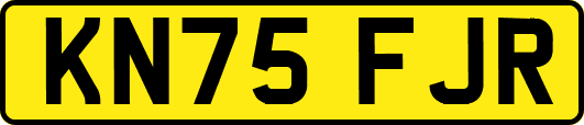 KN75FJR