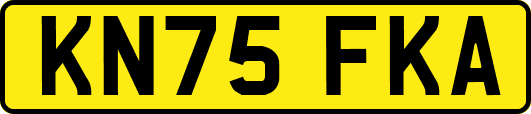 KN75FKA