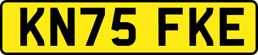 KN75FKE