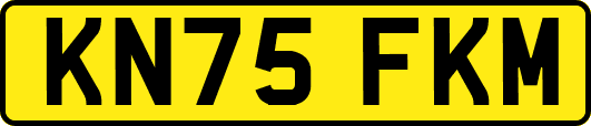 KN75FKM