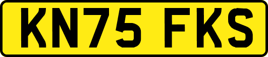 KN75FKS