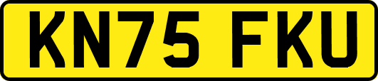 KN75FKU