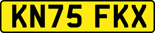 KN75FKX