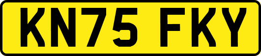 KN75FKY