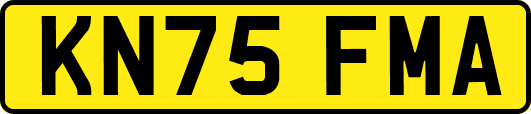 KN75FMA