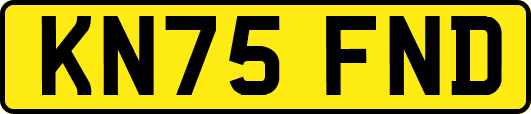 KN75FND