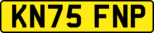 KN75FNP