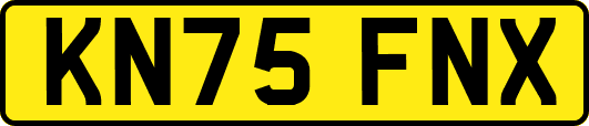 KN75FNX