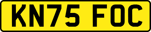 KN75FOC