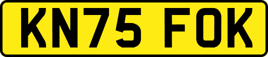 KN75FOK