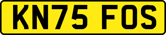 KN75FOS