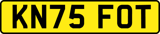 KN75FOT