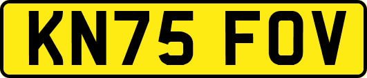KN75FOV