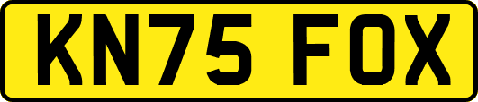 KN75FOX